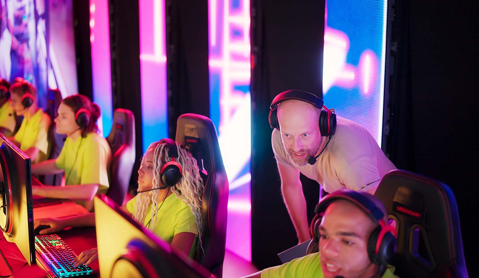 Esports Management Degree: Your Path to a Massive Industry